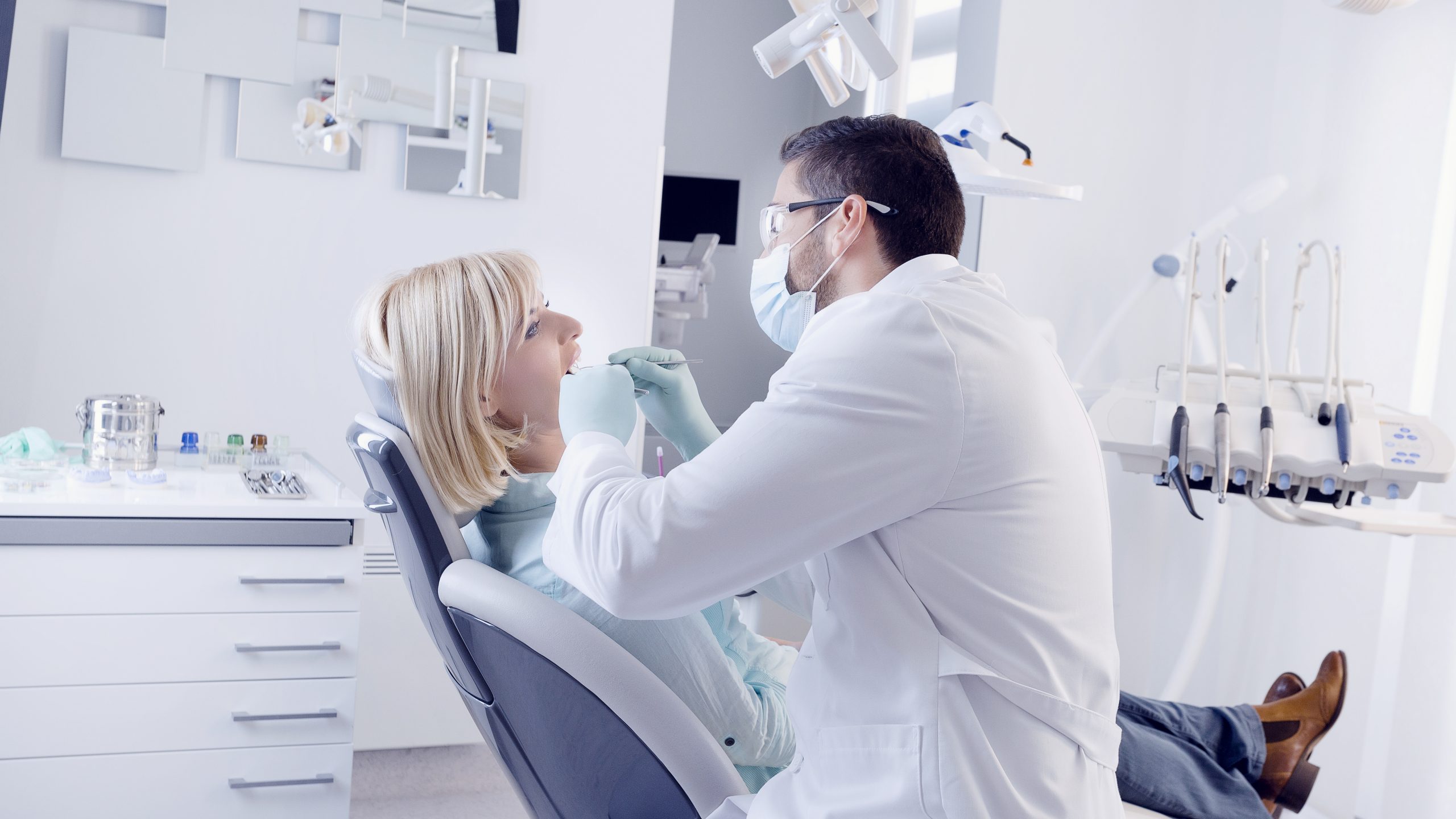 Dentist in Laguna Woods, CA