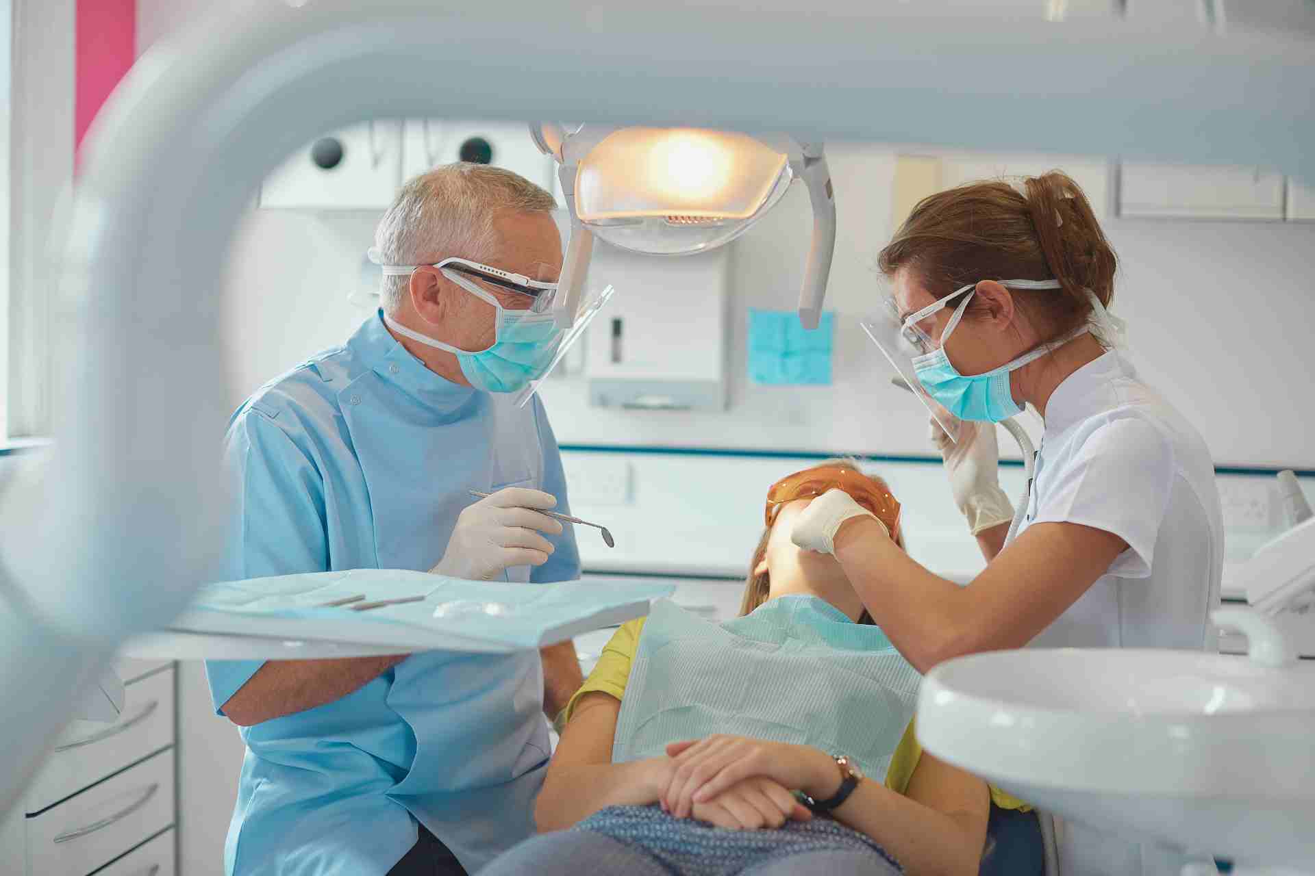 Dentist in Laguna Woods, CA
